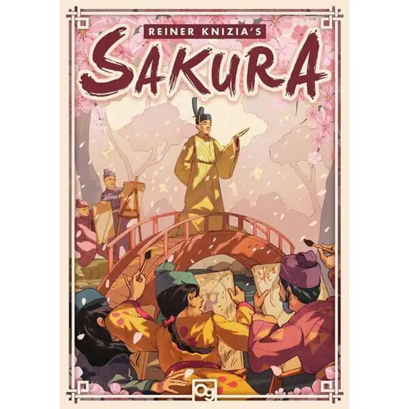 Sakura kártyajáték, angol nyelvű Kedvezmény