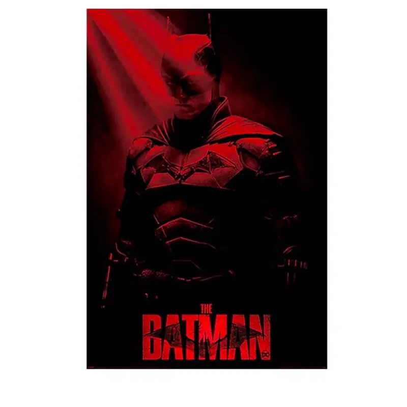 The Batman (Crepuscular rays) maxi poszter Azonnali szállítás