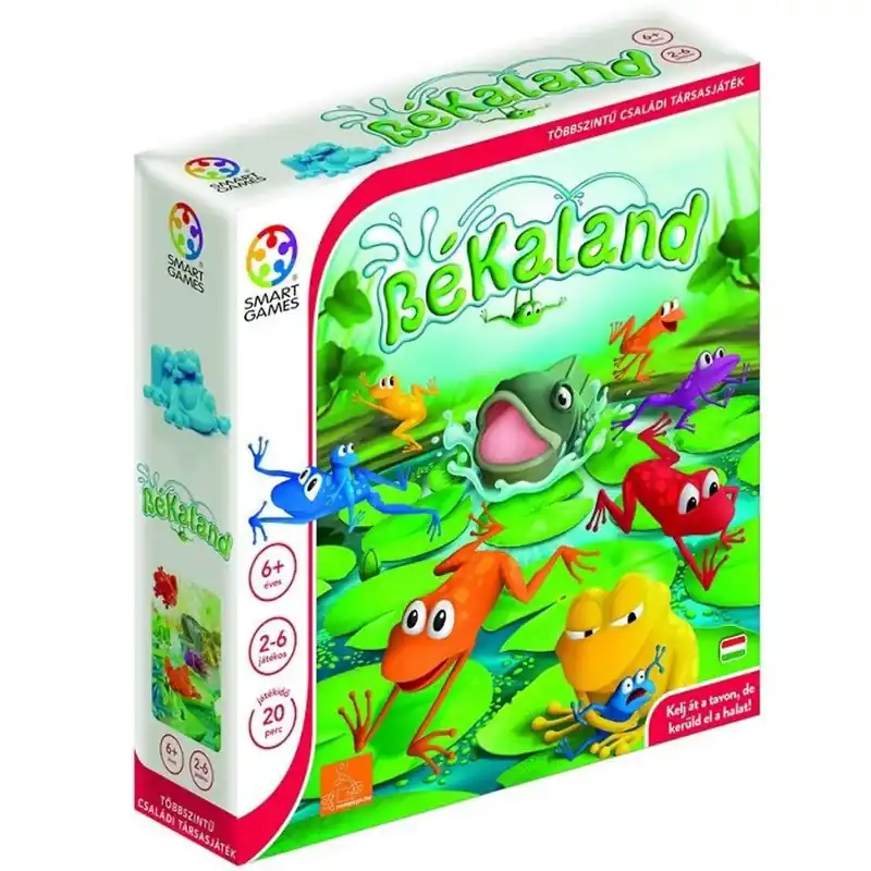 Smart Games - BéKaland logikai játék Olcsóbb