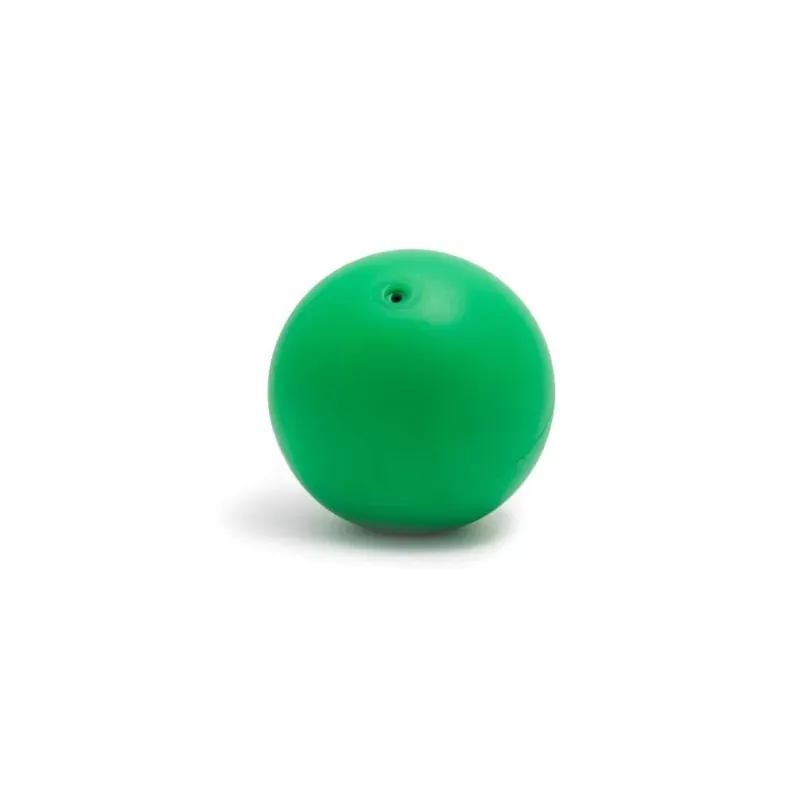 Play SIL-X Light zsonglőrlabda, 70mm, 90gr, zöld Szuper ajánlat