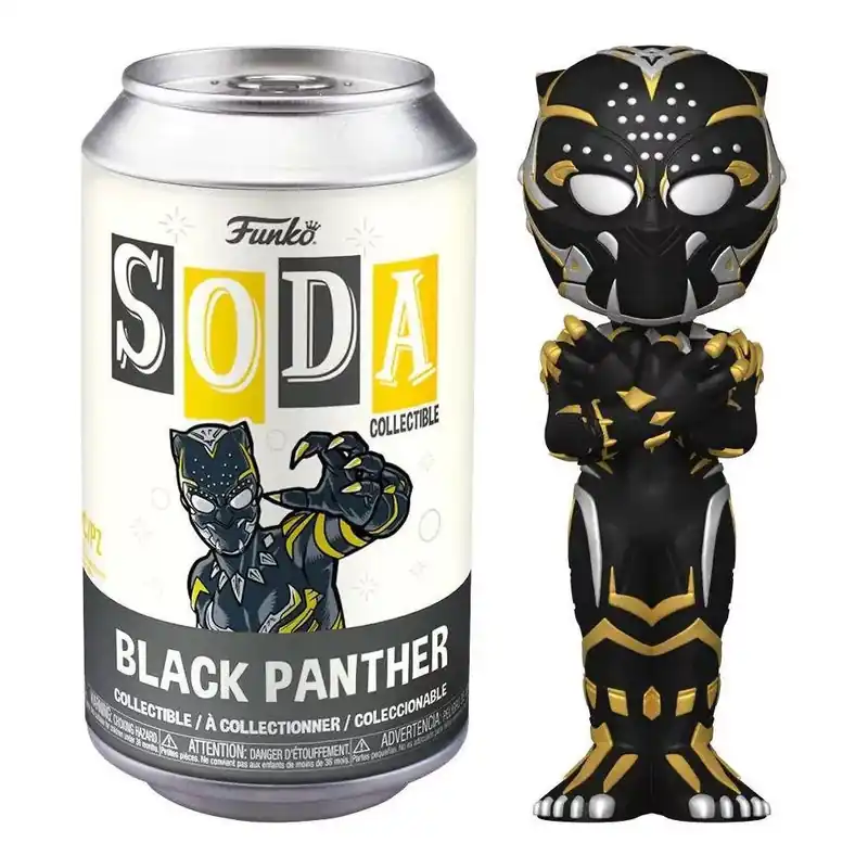 Funko SODA Black Panther Wakanda Forever - Shuri figura Kedvezményes ár