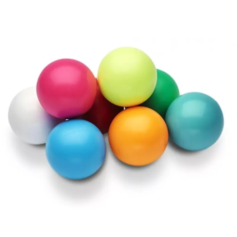 Henry‘s HiX-Ball S (Russian Ball) zsonglőrlabda, 67mm, piros Akciós ár