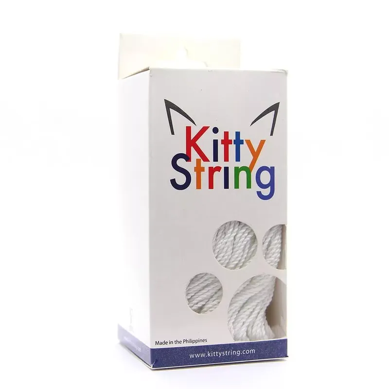 Kihagyhatatlan ajánlat Kitty String yo-yo zsinór, normál fehér