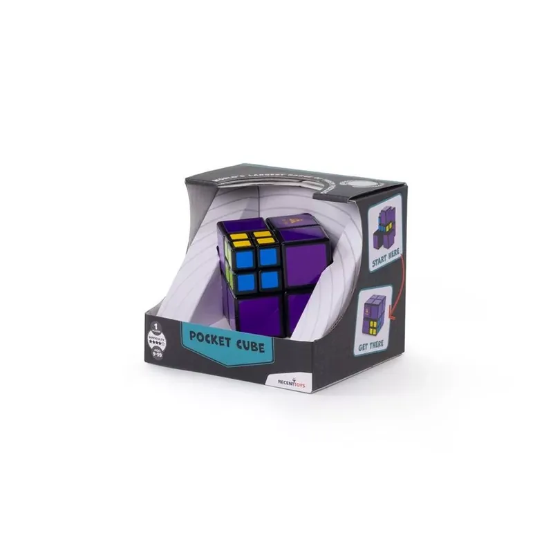 Árengedmény Pocket Cube logikai játék