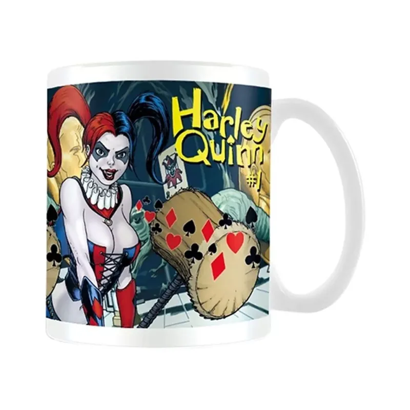 Justice League (Harley Quinn number 1) bögre Legjobb ár