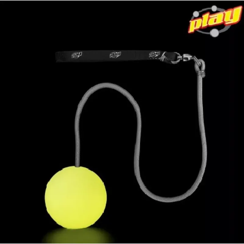 Play LED Poi meteor, sárga Népszerű