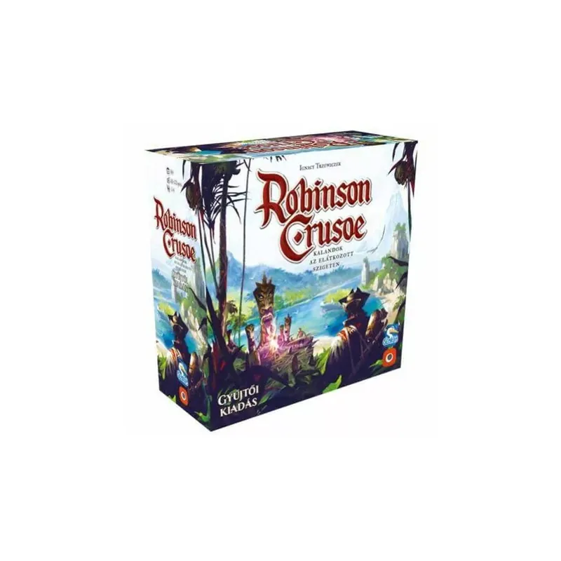 Robinson Crusoe - Gyűjtői kiadás Biztonságos vásárlás