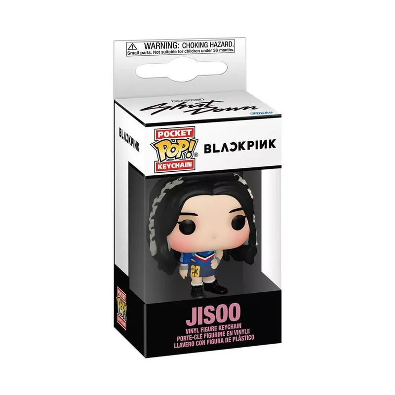 Legjobb ár Funko POP! BLACKPINk - Jisoo kulcstartó