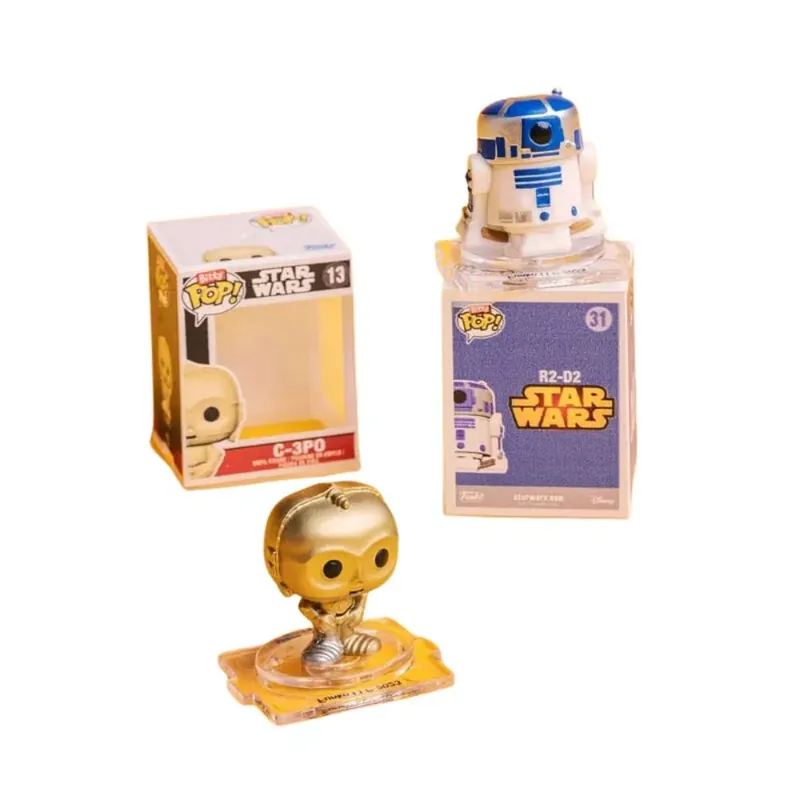 Funko Bitty POP! Singles Star Wars figura Kedvezmény