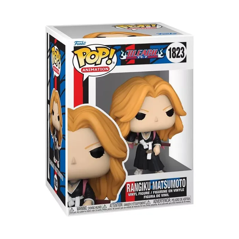 Rendeld meg most Funko POP! Animation Bleach - Rangiku Matsumoto figura