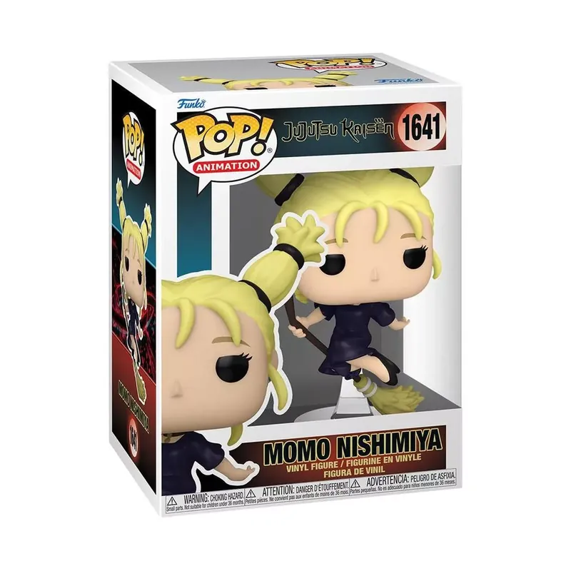 Outlet Funko POP! Animation Jujutsu Kaisen - Momo Nishimiya figura