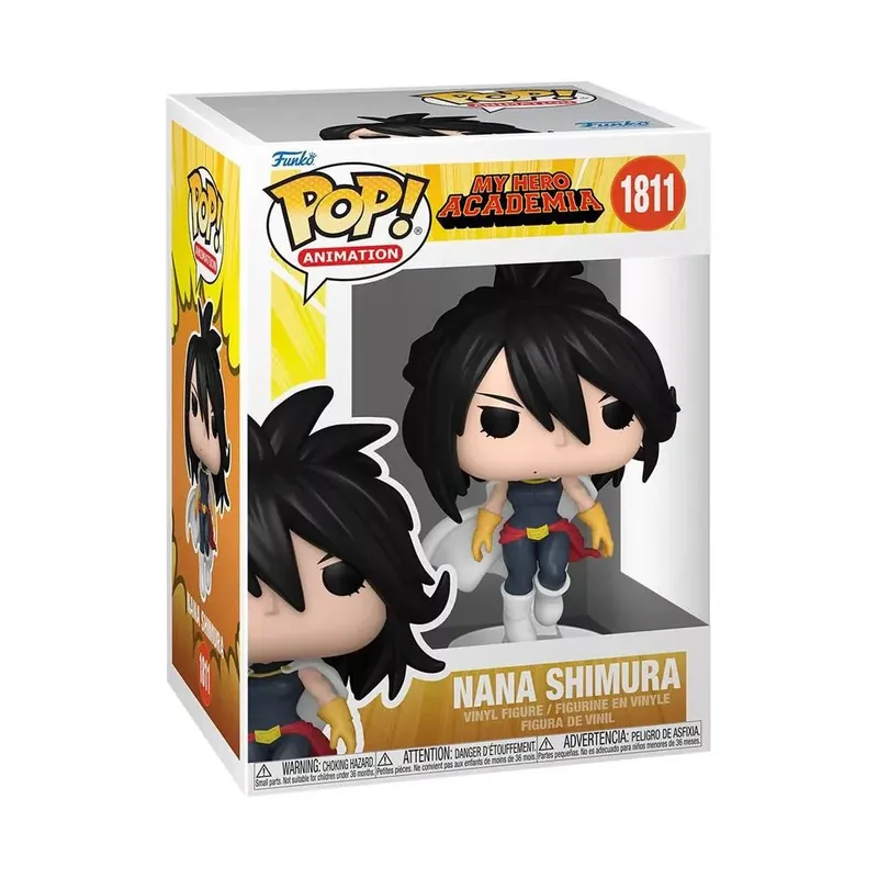 Funko POP! Animation My Hero Academia - Nana Shimura figura Alacsony ár