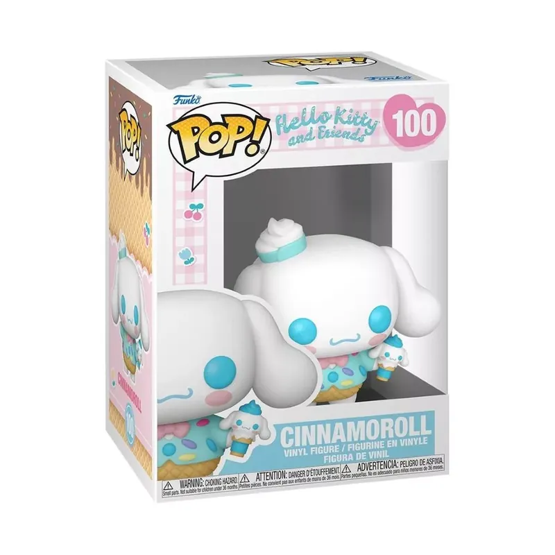 Outlet Funko POP! Sanrio Hello Kitty - Cinnamoroll (IC)