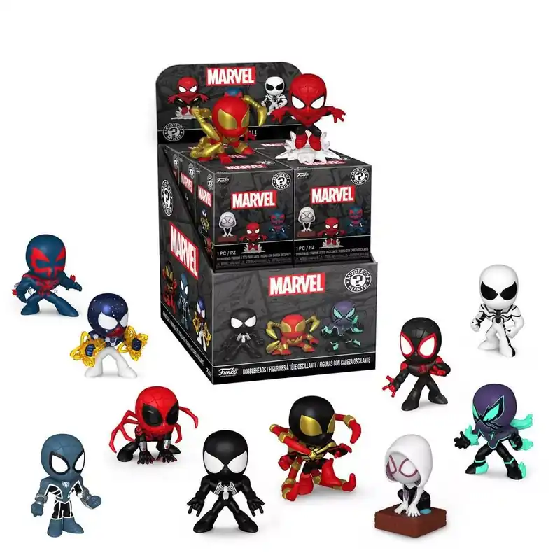 Csak ma Funko Mystery Minis Spider-Man Comics figura