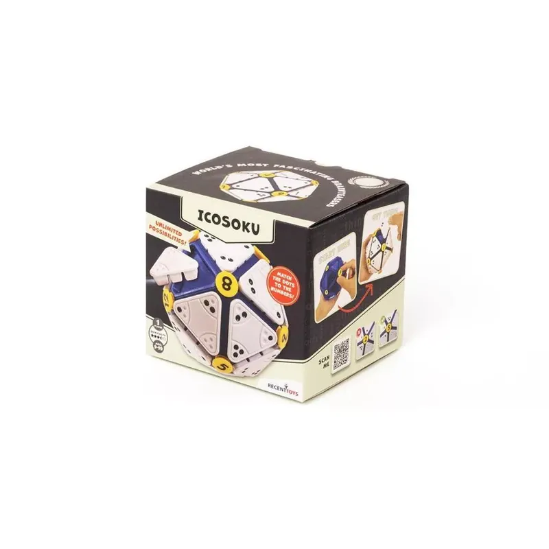 IcoSoKu logikai puzzle Árengedmény