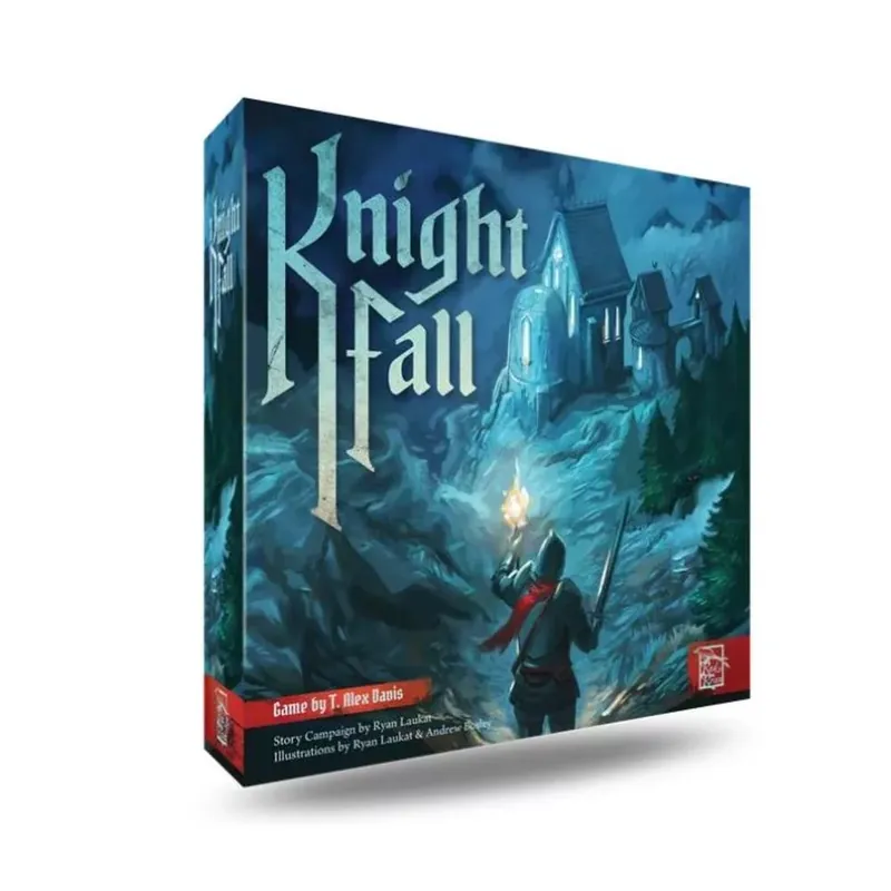 Knight Fall társasjáték, angol nyelvű Nézd meg most
