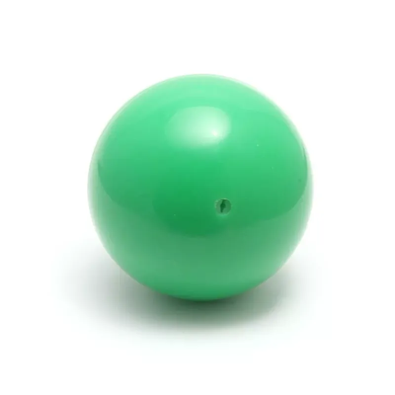 Olcsó Play SIL-X Hybrid zsonglőrlabda, 78mm, 180gr, zöld