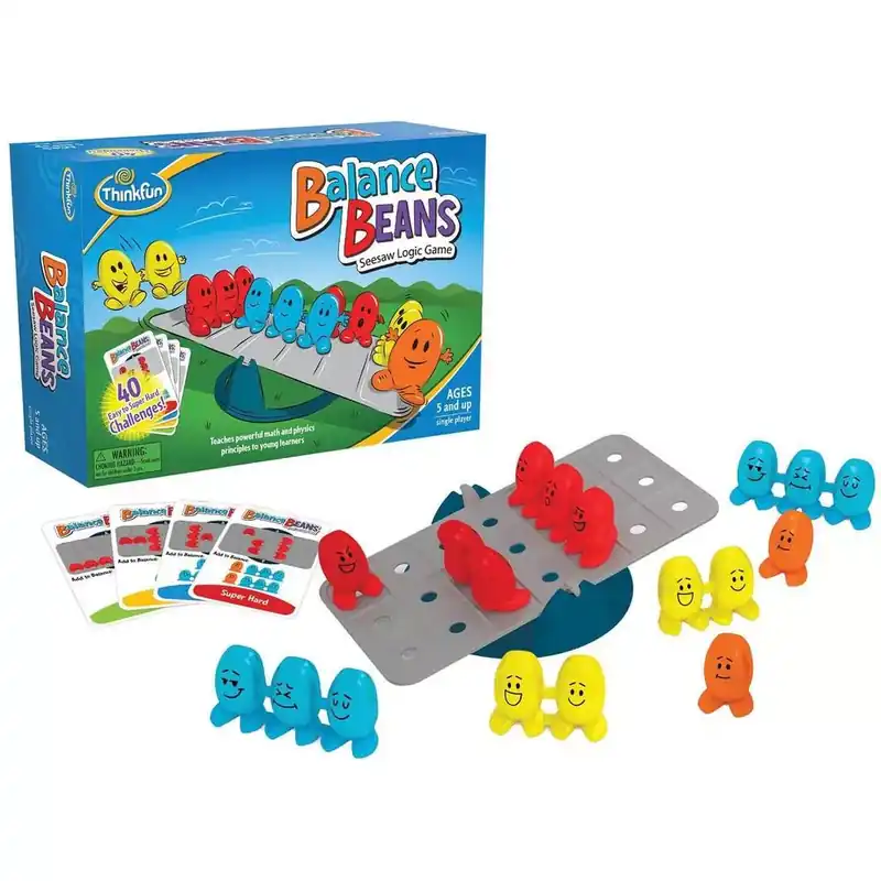 Akciós ár Balance Beans logikai játék, angol nyelvű
