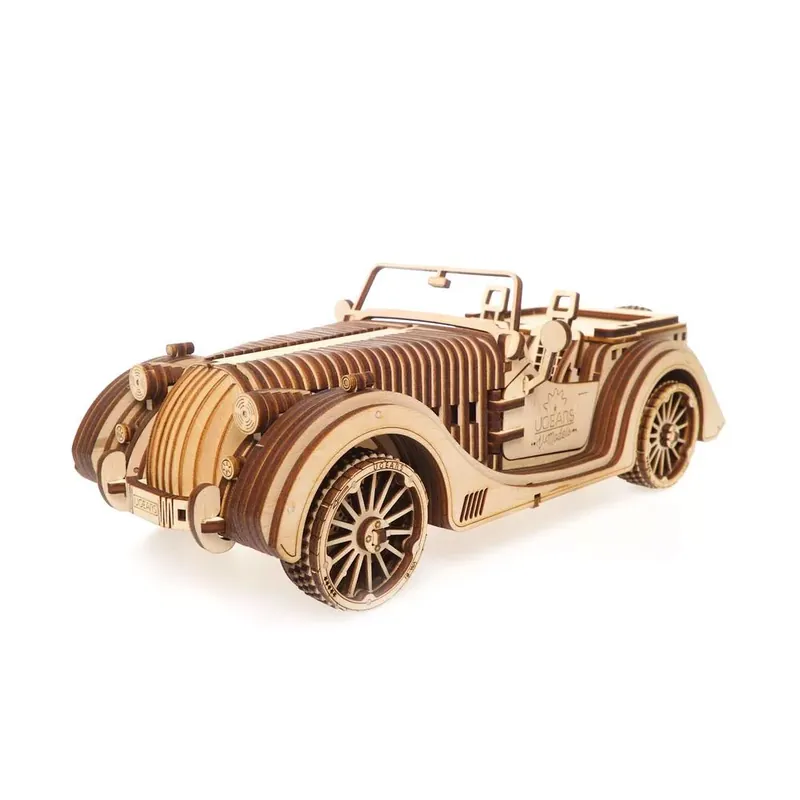 Exkluzív ajánlat UGEARS Roadster autó - mechanikus modell