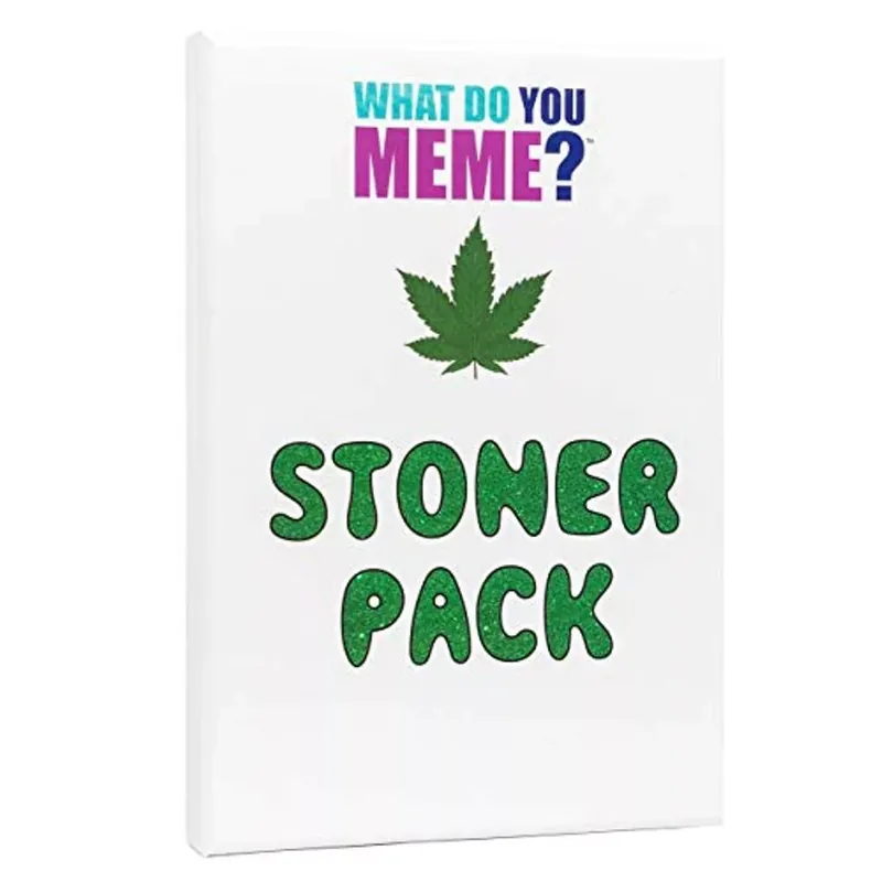 What do you meme - Stoner kiegészítő pack - angol nyelvű Ajánlat