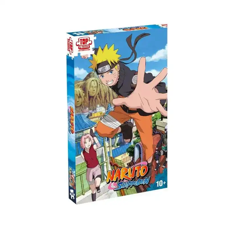 Expressz szállítás Naruto New Desing 1000 db puzzle