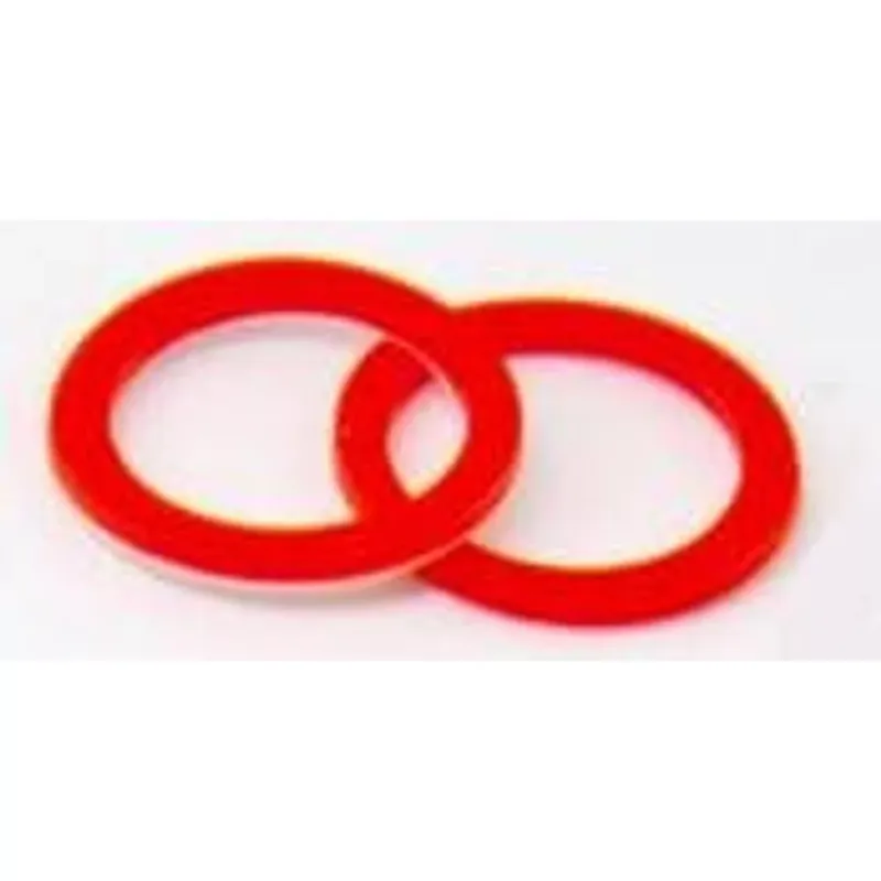 Gyors szállítás YoYoFactory Response Pad, 19mm PRO, piros