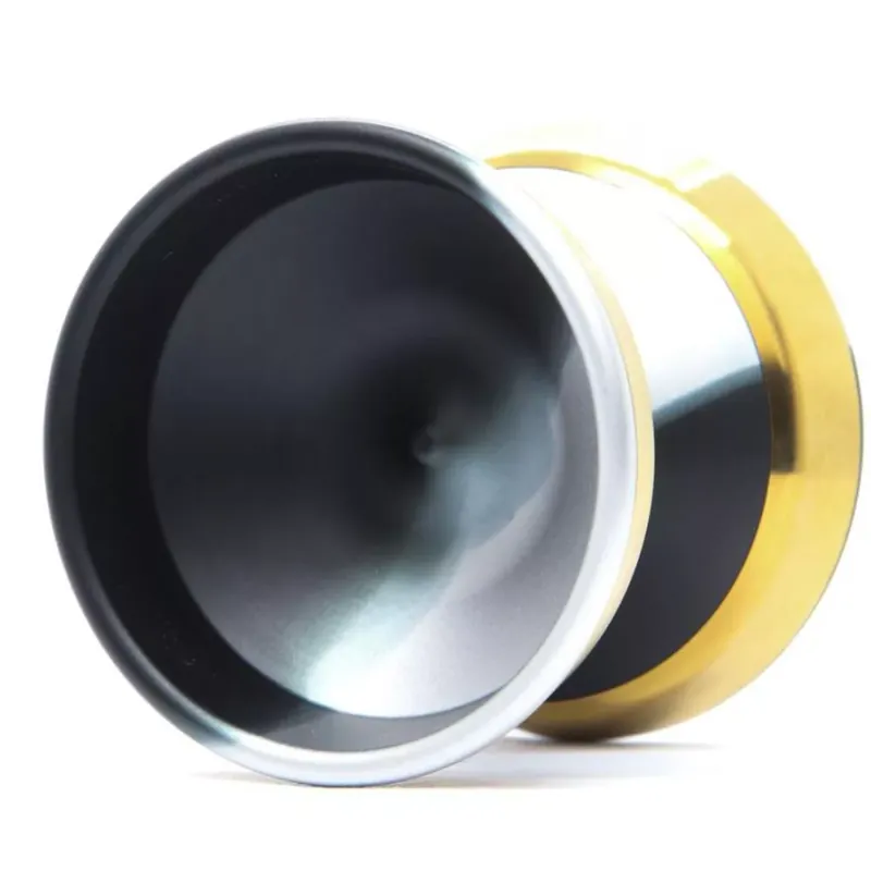 Yoyofactory Edge 3.0 - Fekete-Ezüst-arany Gyors kiszállítás