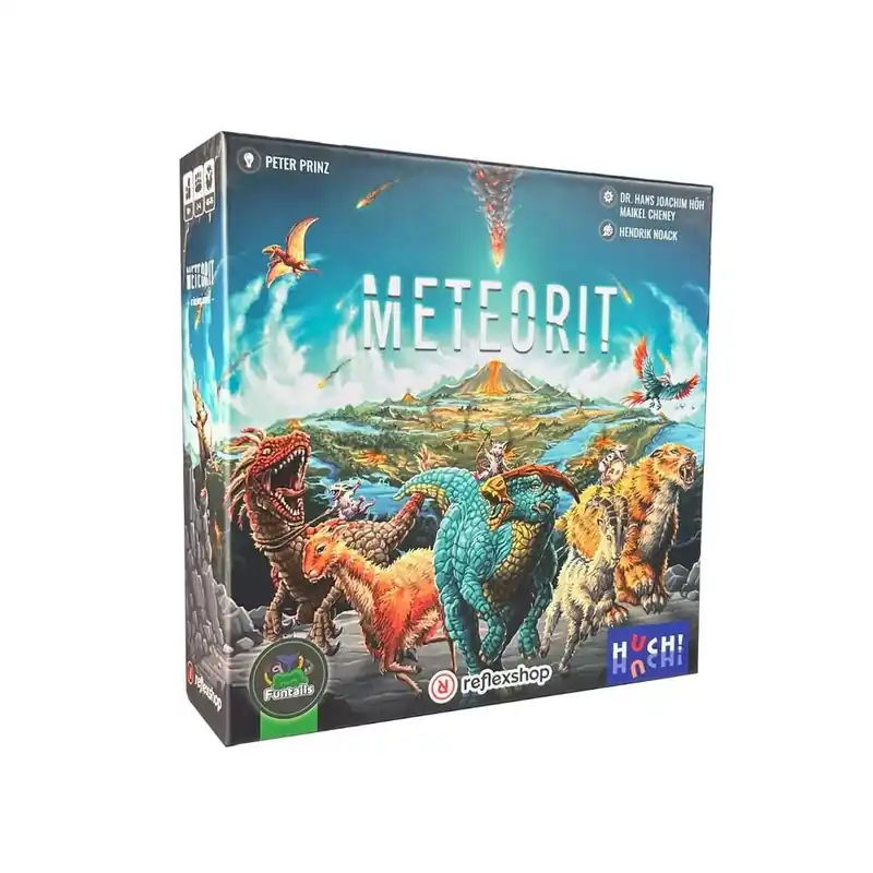 Meteorit társasjáték Expressz szállítás