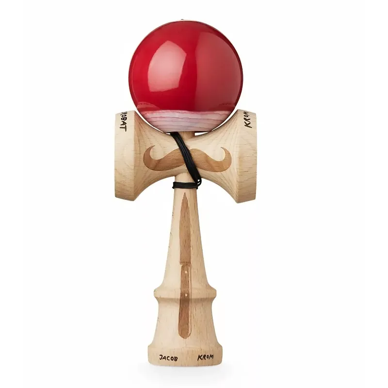 Csak ma Krom Kendama Jacob Acrobat Signature Mod