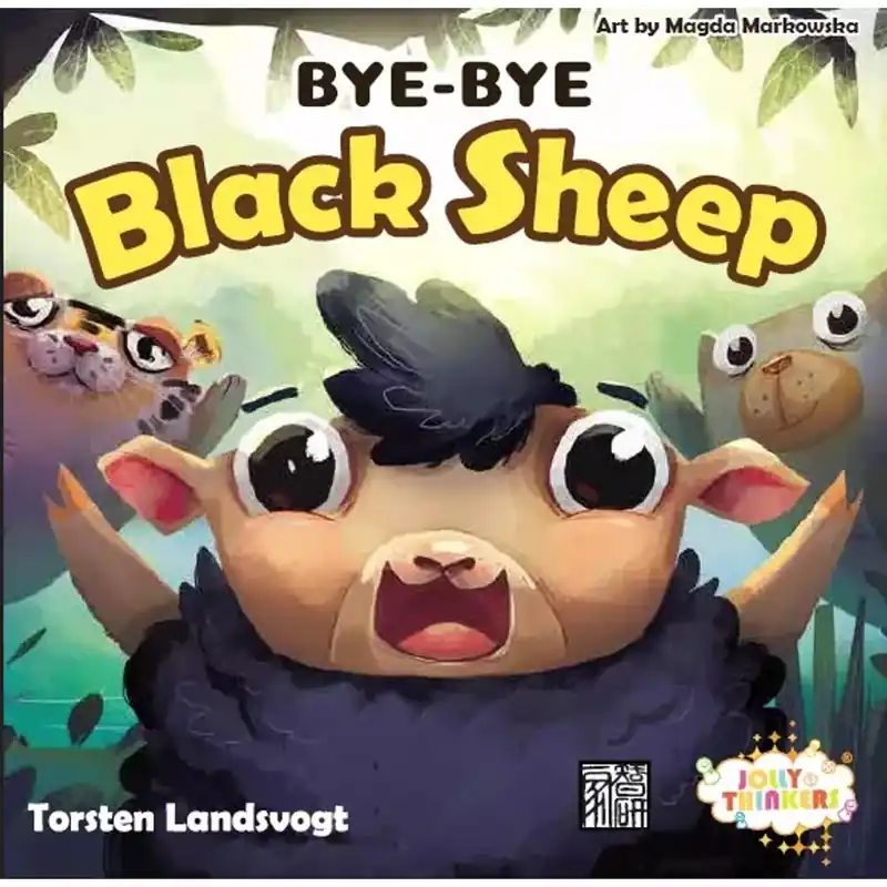 Bye-Bye Black Sheep Biztonságos fizetés