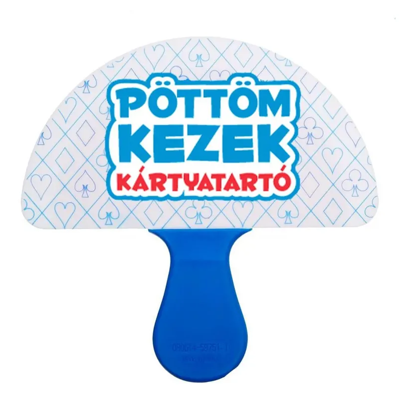 Outlet Pöttöm kezek kártyatartó