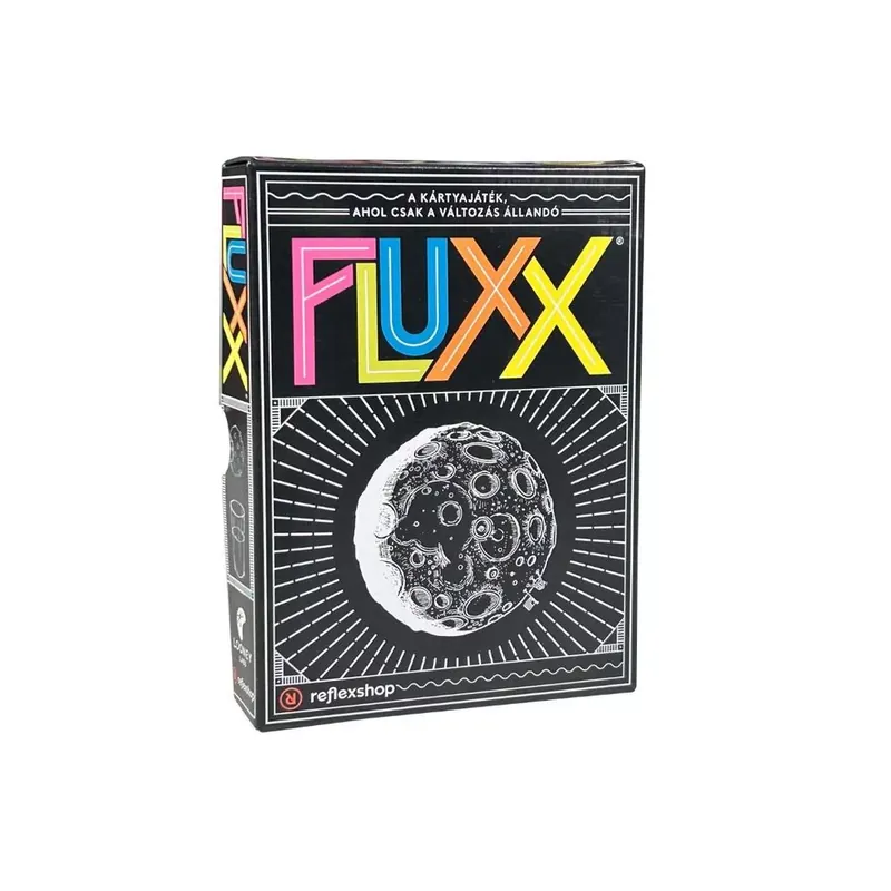 Olcsóbb Fluxx társasjáték