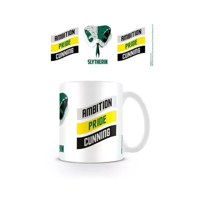 Harry Potter (Slytherin traits) bögre Prémium