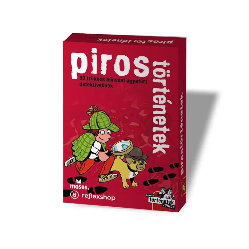 Árcsökkenés Piros történetek logisztori rejtvények