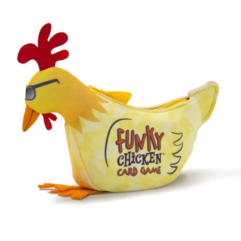 Kedvezményes ár Funky Chicken társasjáték, angol nyelvű