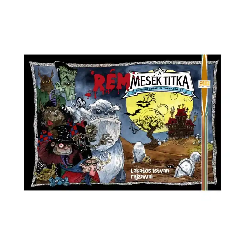 A RémMesék titka társasjáték Népszerű