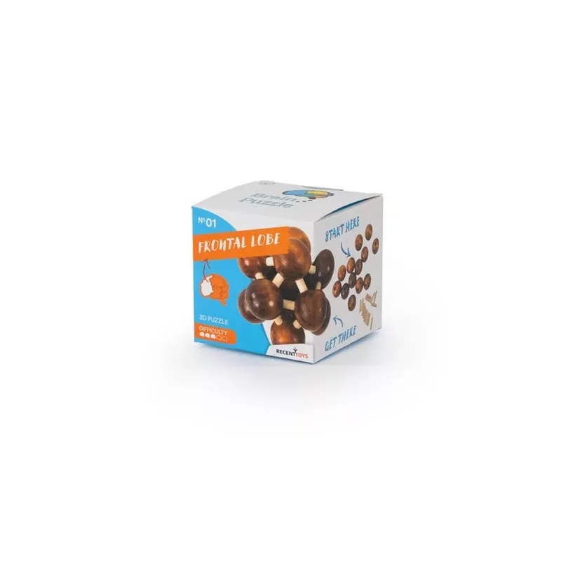Kedvezmény Brain Puzzle 1 logikai játék