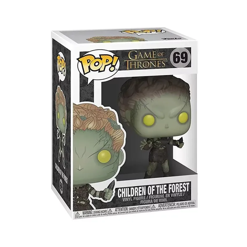 Funko Pop! Game Of Thrones - Children Of The Forest figura 69 Szuper akció