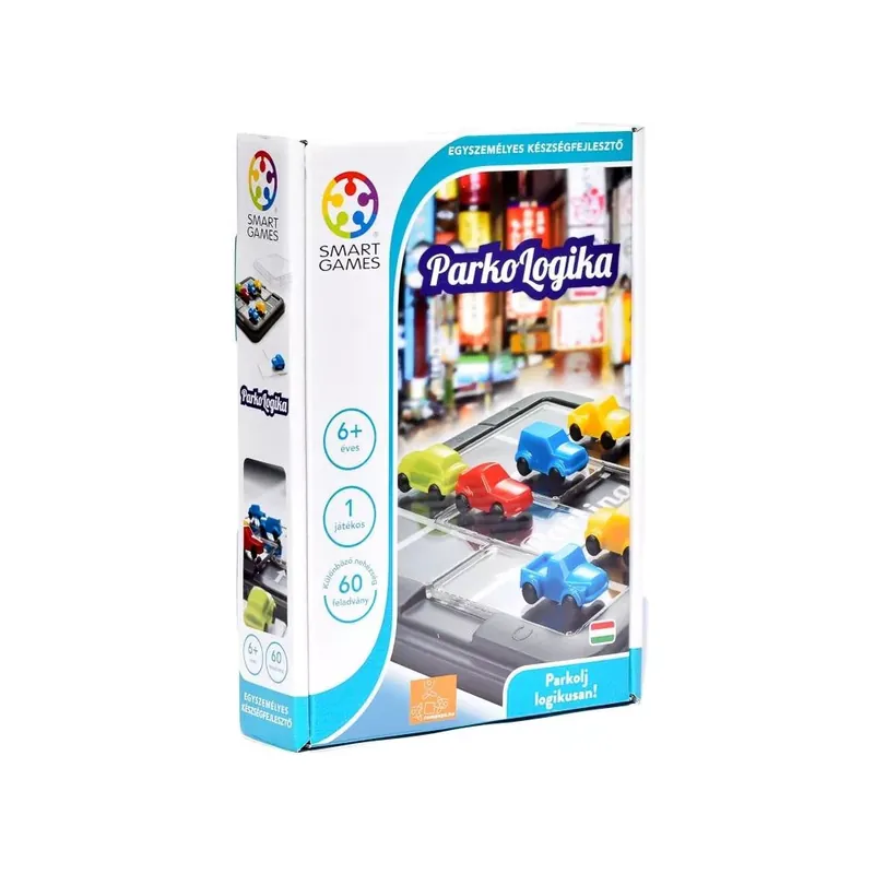 Smart Games - ParkoLogika társasjáték Szezonális akció