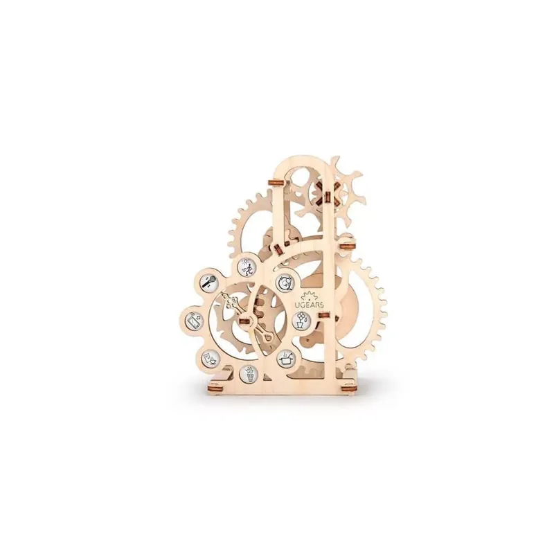 Vásárlói kedvenc UGEARS Dinamométer - mechanikus modell