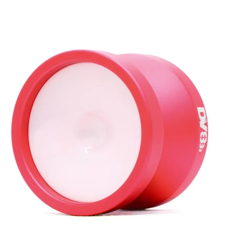 YoYoFactory DV888 yo-yo, piros Szuper ajánlat