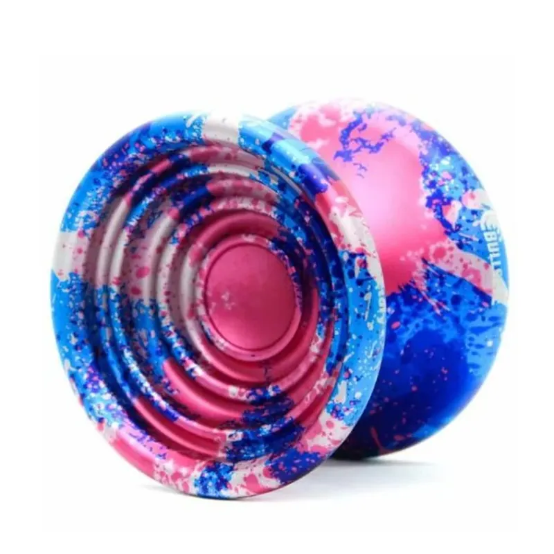 YoYoFactory Bullseye - Solid Color Galaxy yo-yo Újdonság