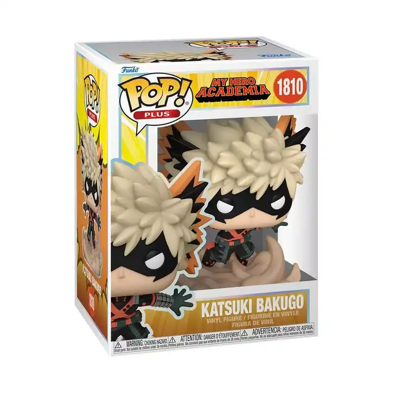 Akciós ár Funko POP! Animation My Hero Academia - Bakugo (New Suit) figura