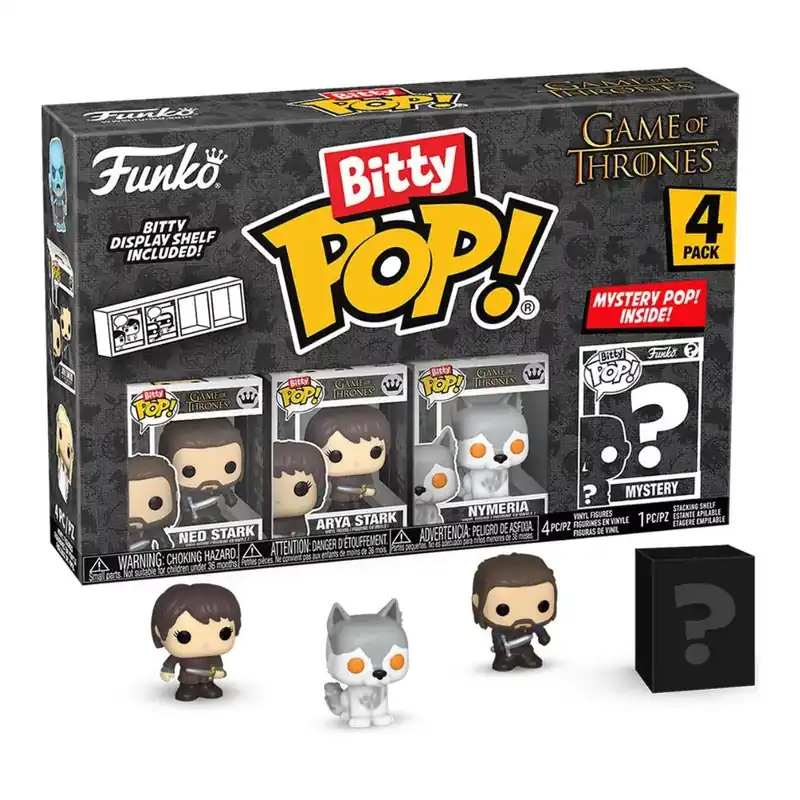 Ajánlat Funko POP! Game of Thrones - Ned Stark figura