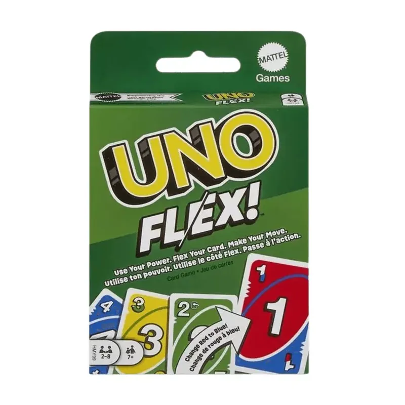 Uno - Flex! kártyajáték Legjobb ár