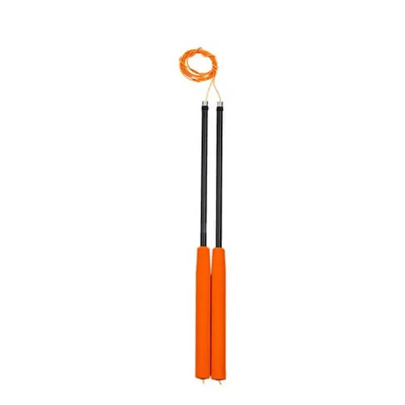 Utolsó esély Henry‘s Carbon diabolo pálca, 35cm, narancs