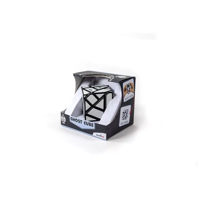 Legkelendőbb Ghost Cube logikai játék