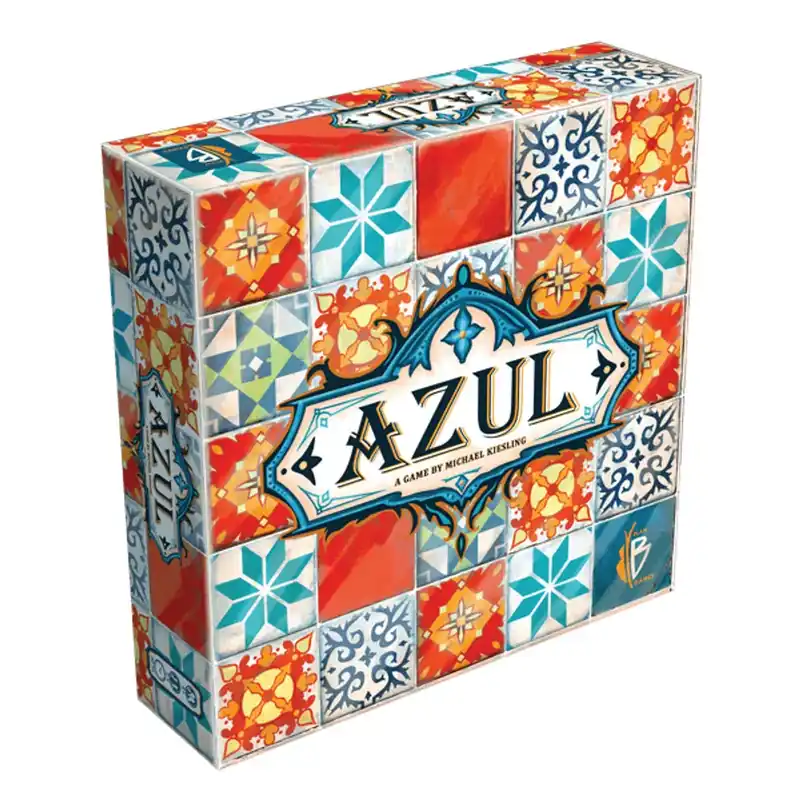 Azul társasjáték, angol nyelvű Csak ma