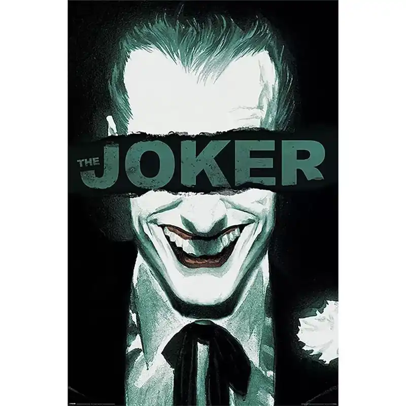 Legkelendőbb The Joker (PUT ON A HAPPY FACE) maxi poszter