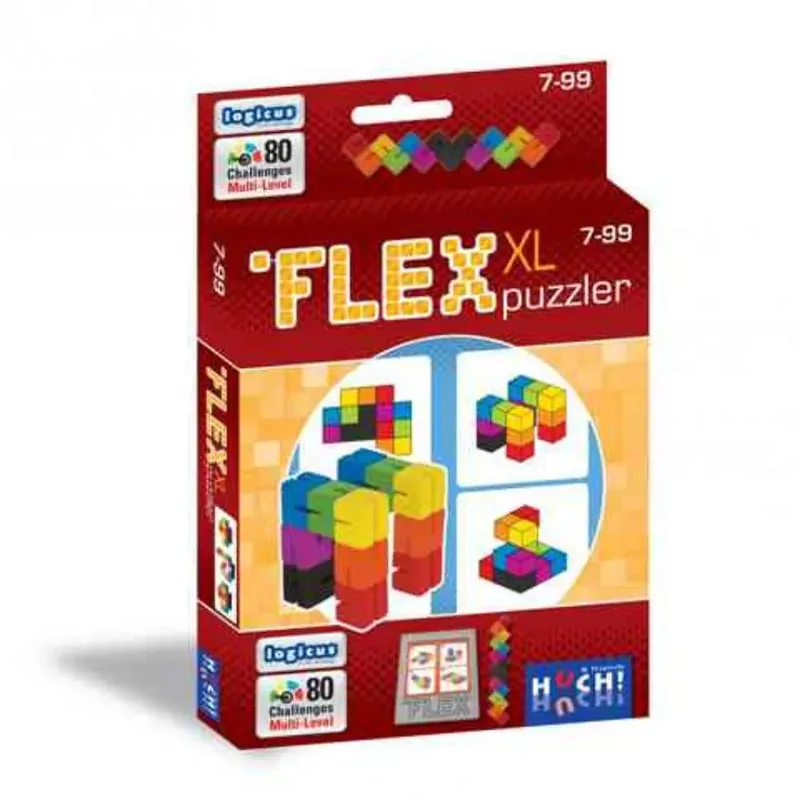 Flex Puzzler XL társasjáték Bestseller